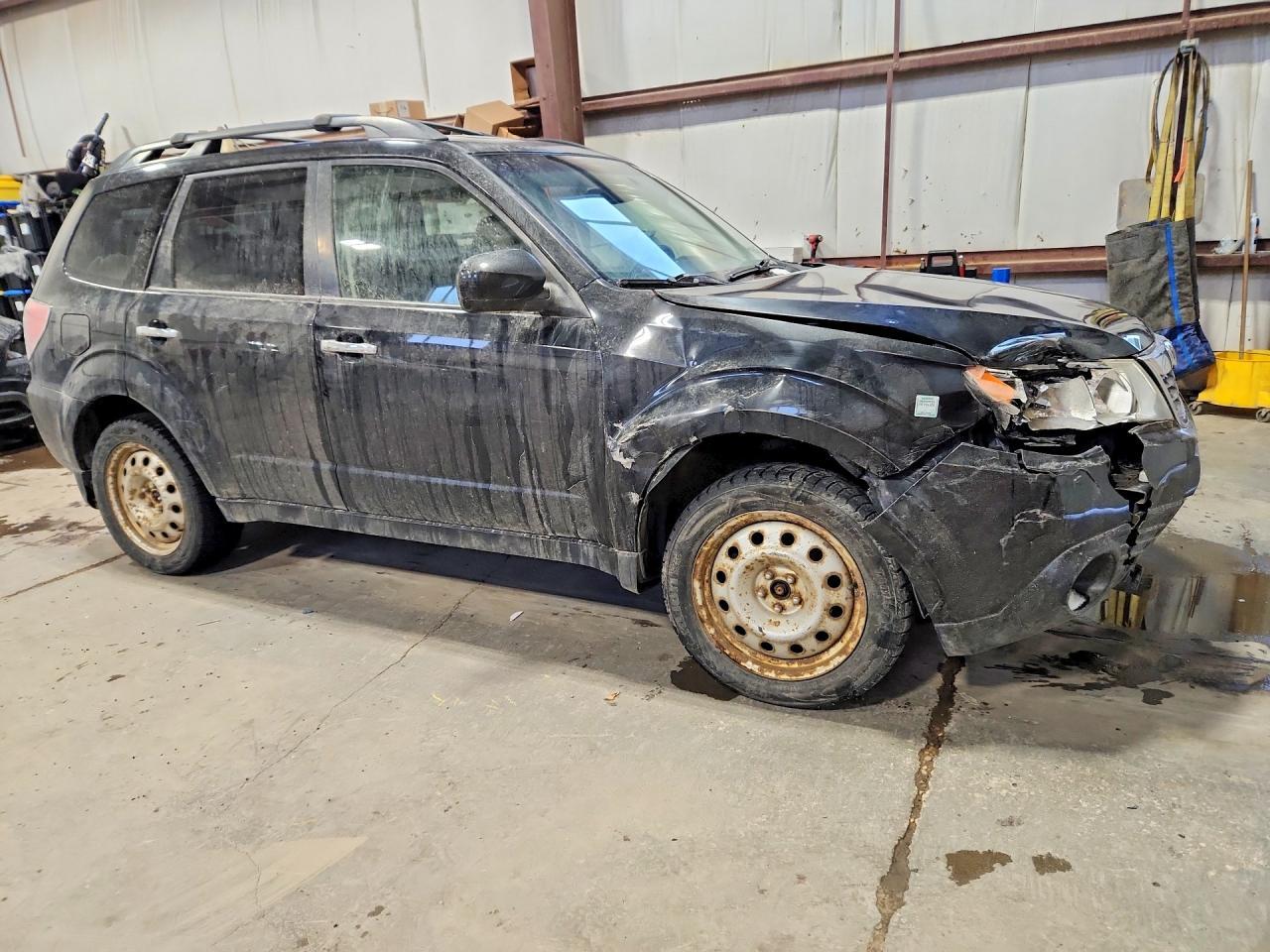 2010 SUBARU FORESTER