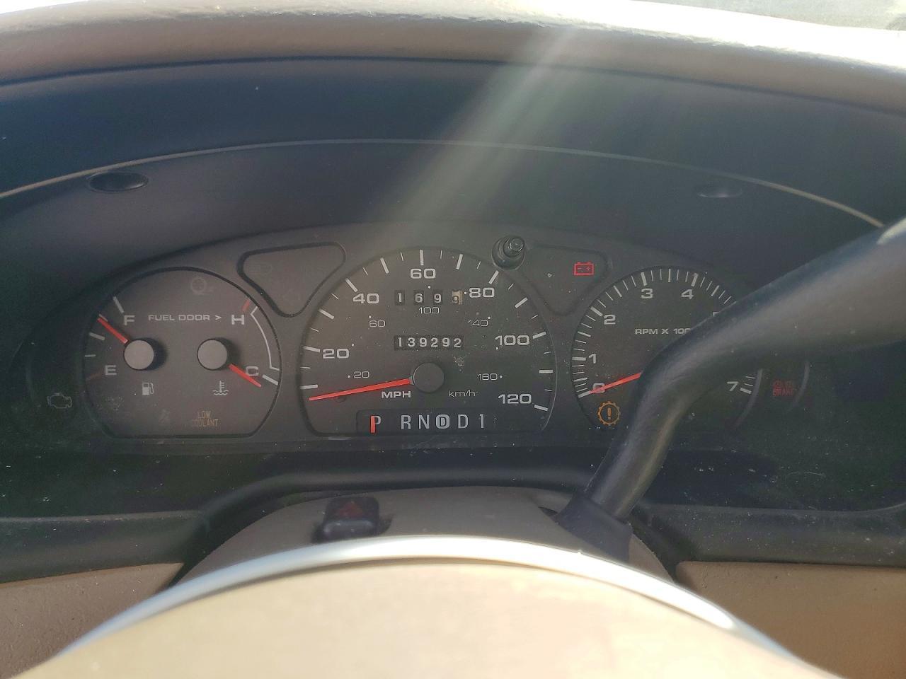 2002 MERCURY Sable