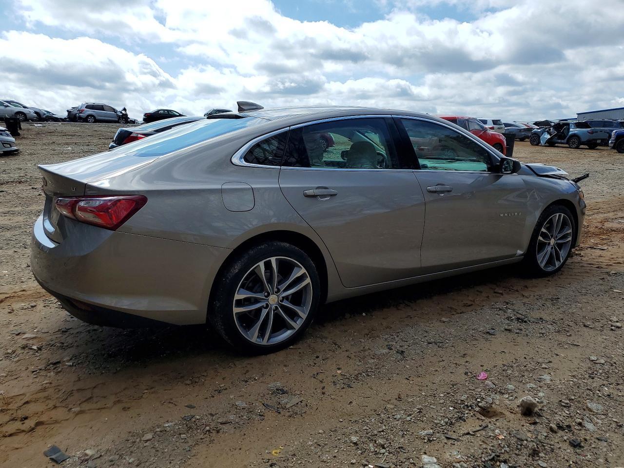 2024 CHEVROLET MALIBU