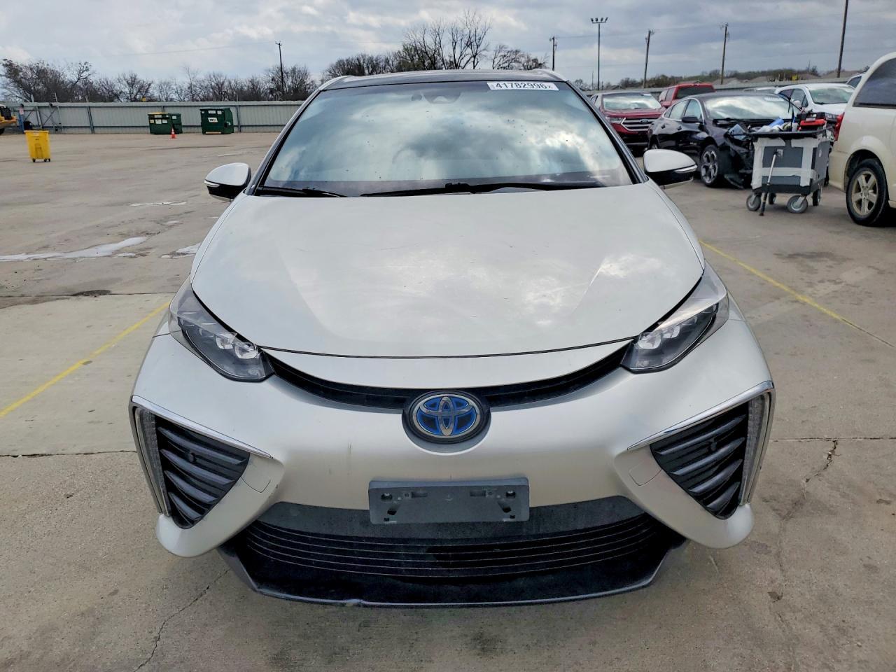 2019 TOYOTA Mirai