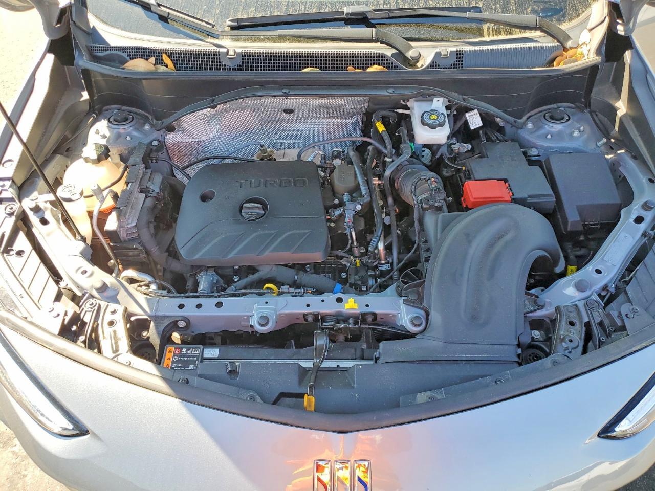 2024 BUICK Encore GX
