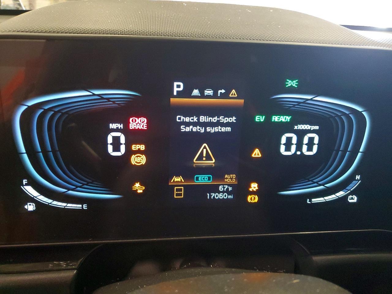 2024 KIA Niro