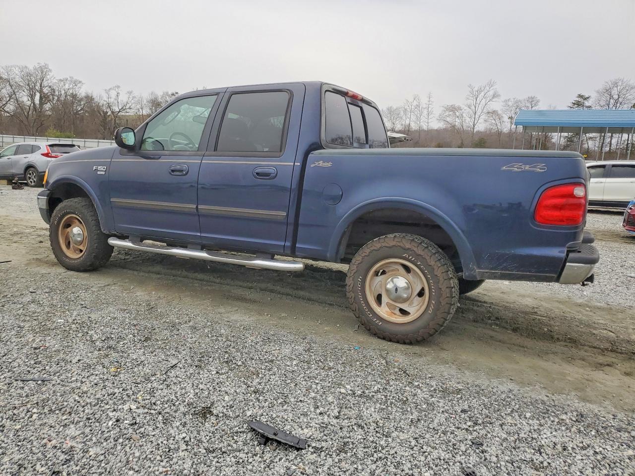 2003 FORD F-150 Lightning
