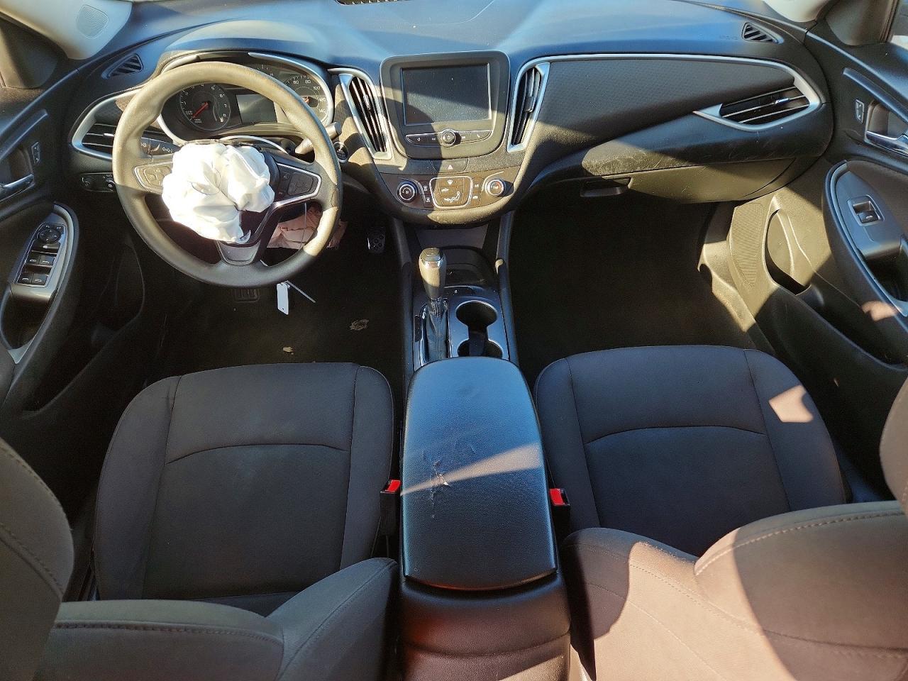 2018 CHEVROLET MALIBU