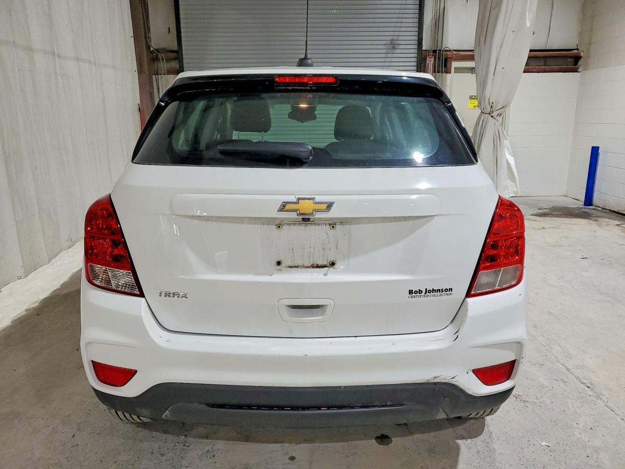 2018 CHEVROLET TRAX