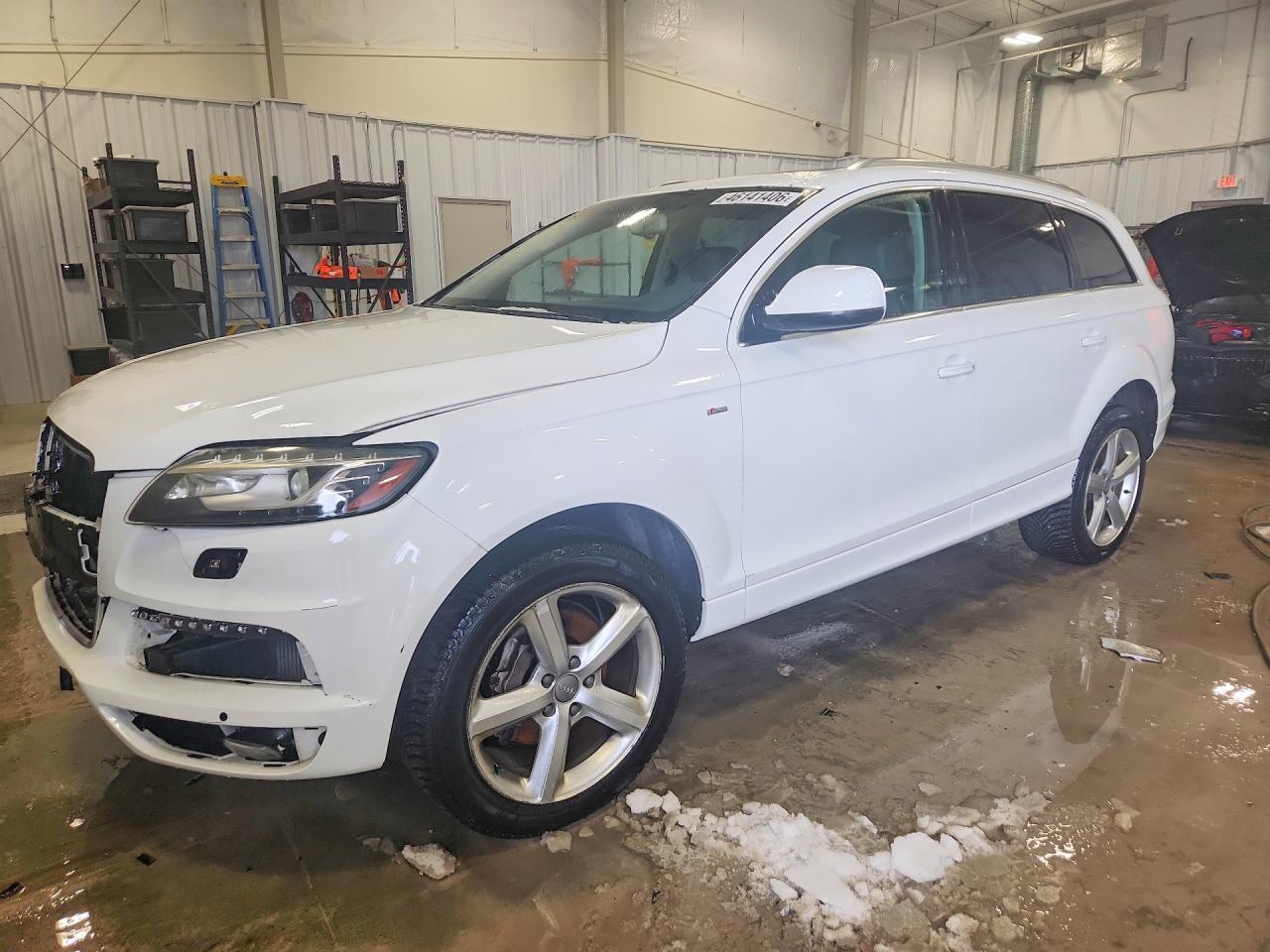 2010 AUDI Q7