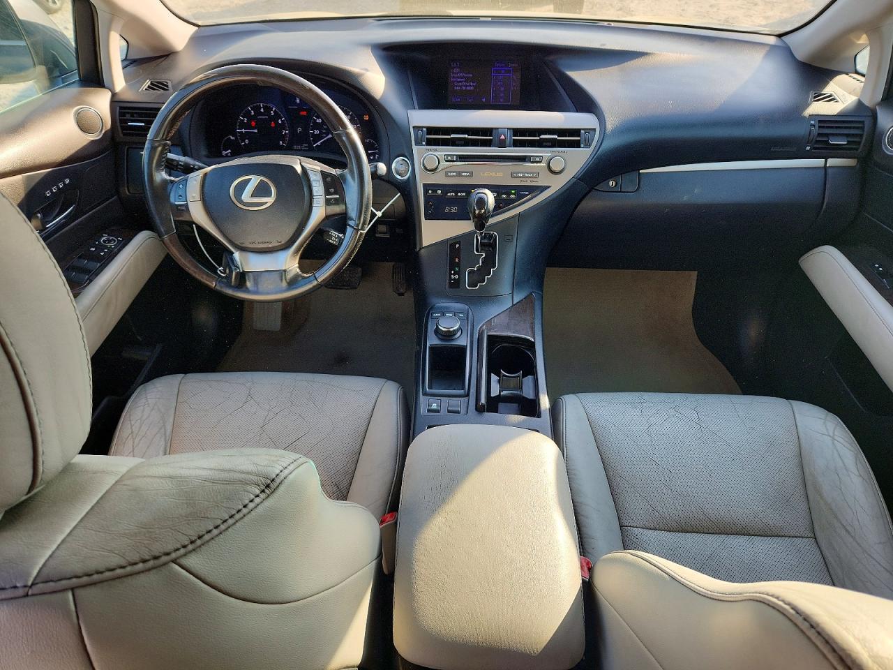 2013 LEXUS RX 350