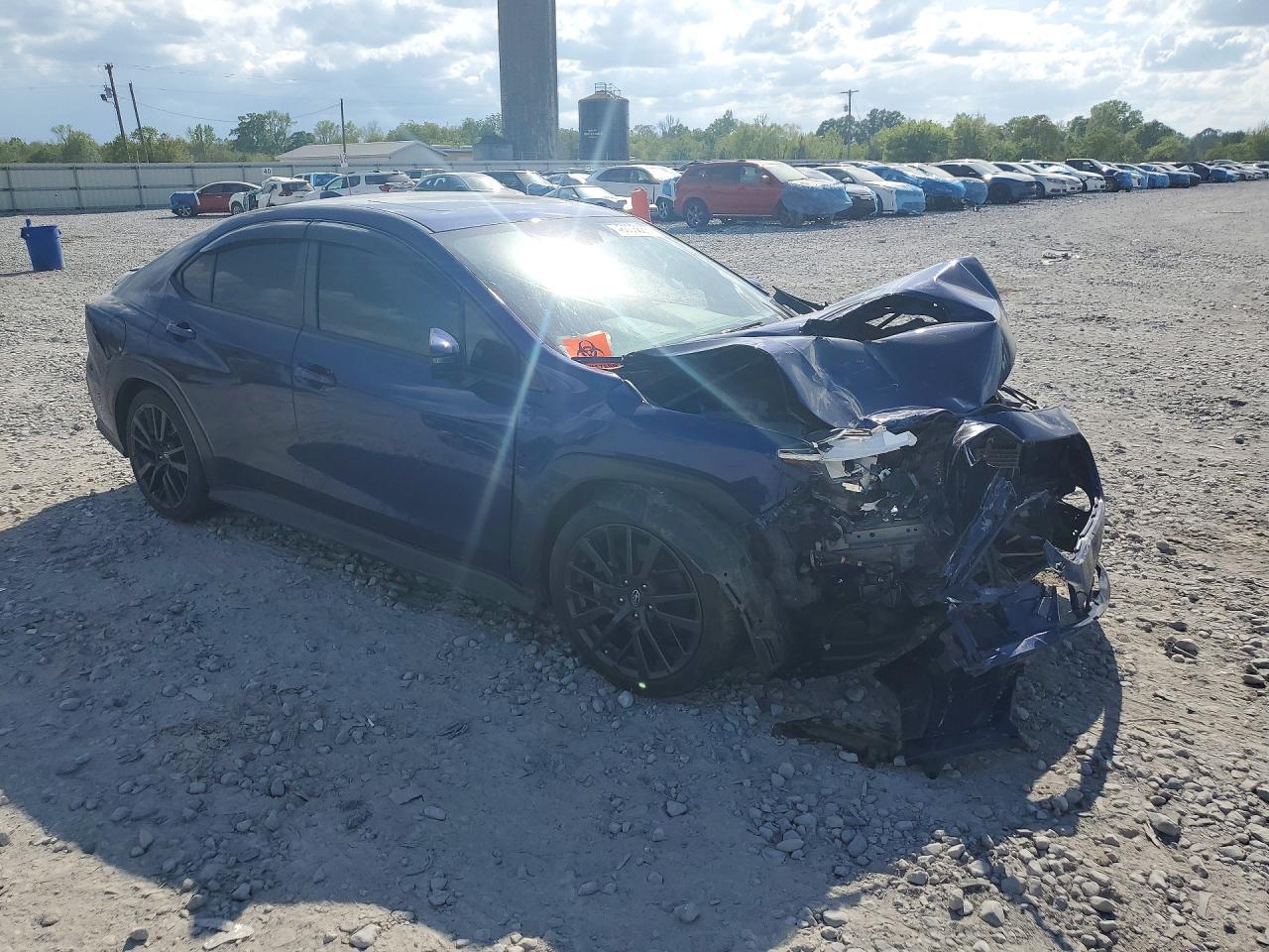 2022 SUBARU WRX