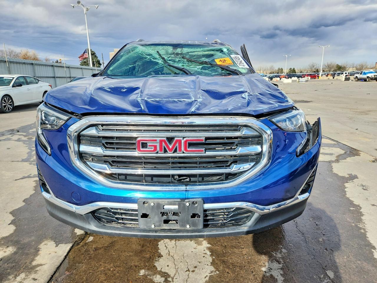 2020 GMC Terrain