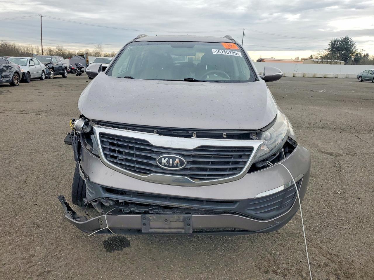 2011 KIA SPORTAGE