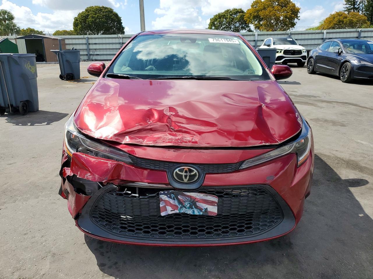 2022 TOYOTA COROLLA