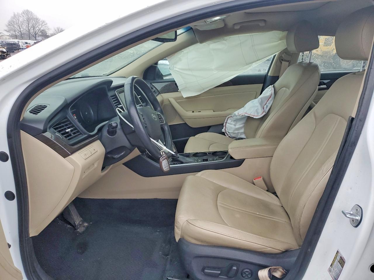 2019 HYUNDAI SONATA