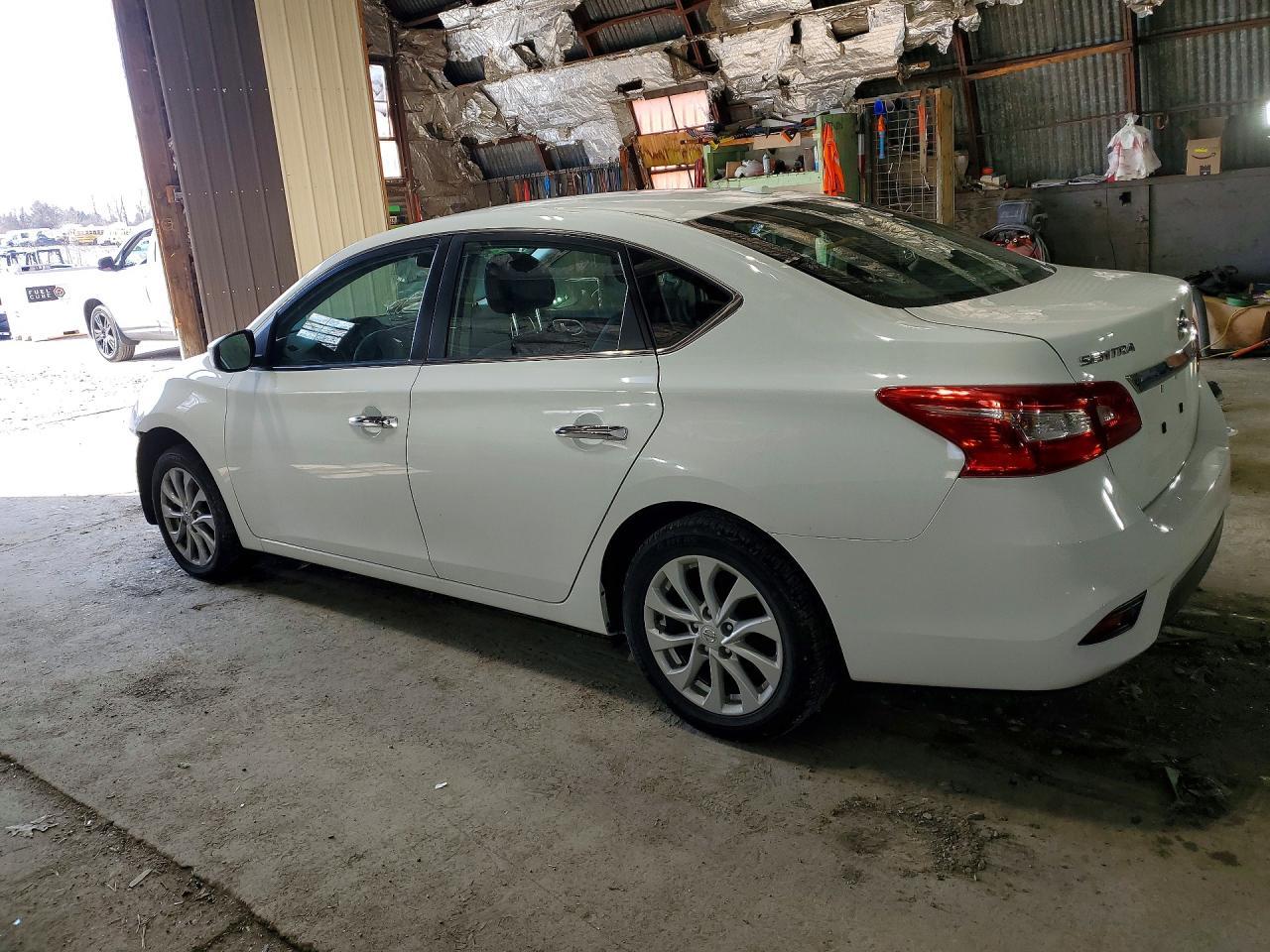 2019 NISSAN SENTRA