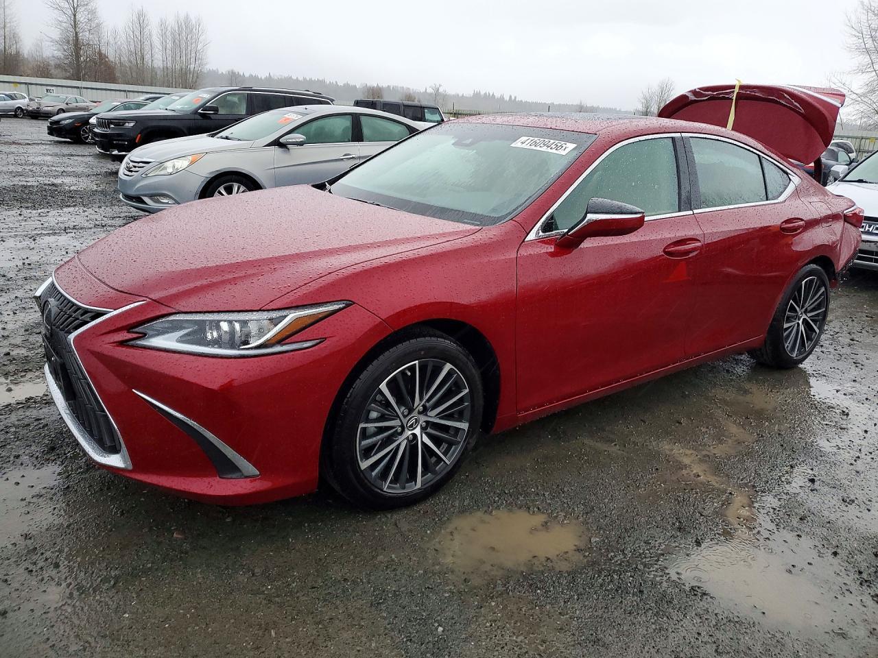 2025 LEXUS ES 300H