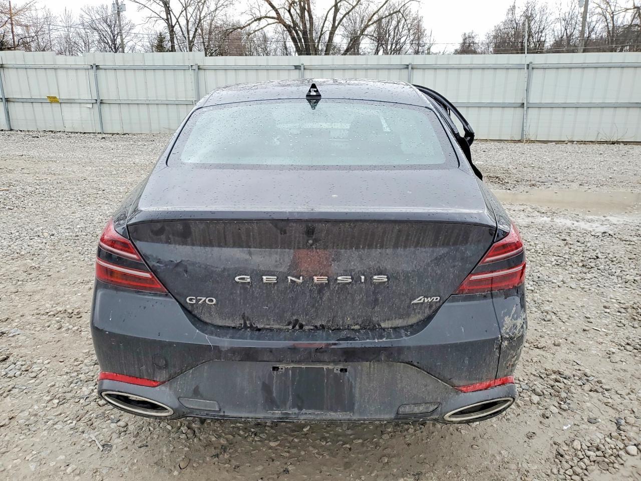 2024 GENESIS G70