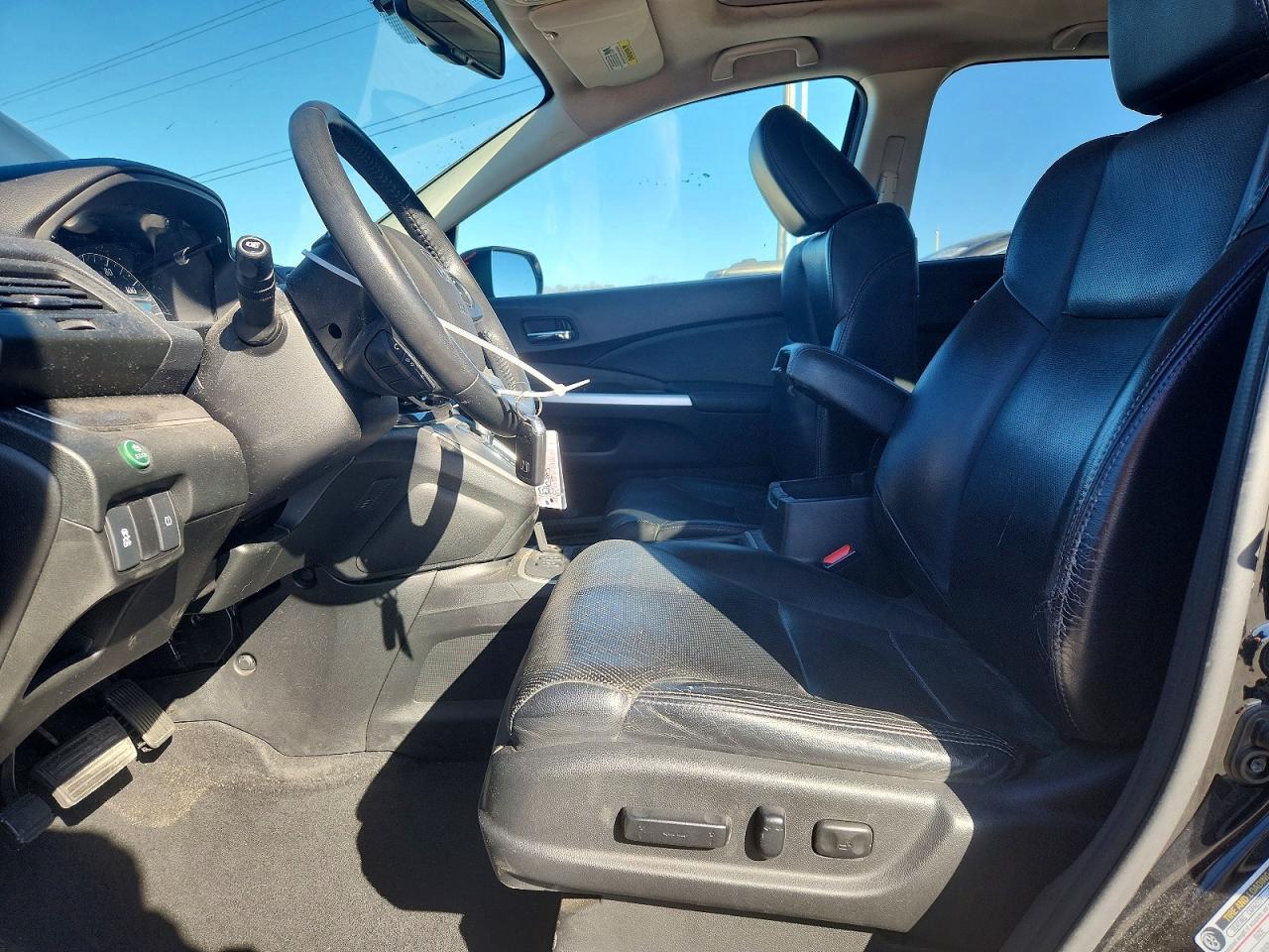 2015 HONDA CR-V