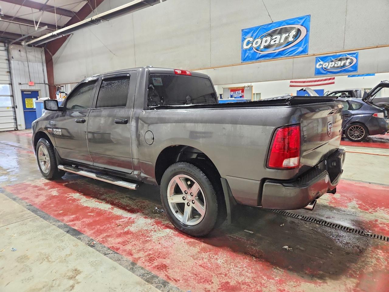 2014 RAM 1500