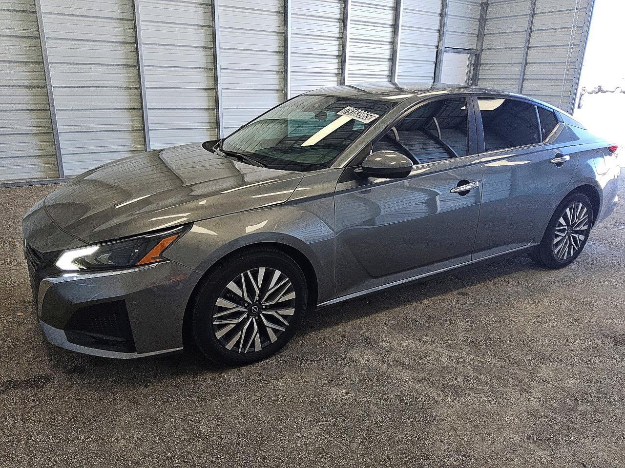 2023 NISSAN ALTIMA