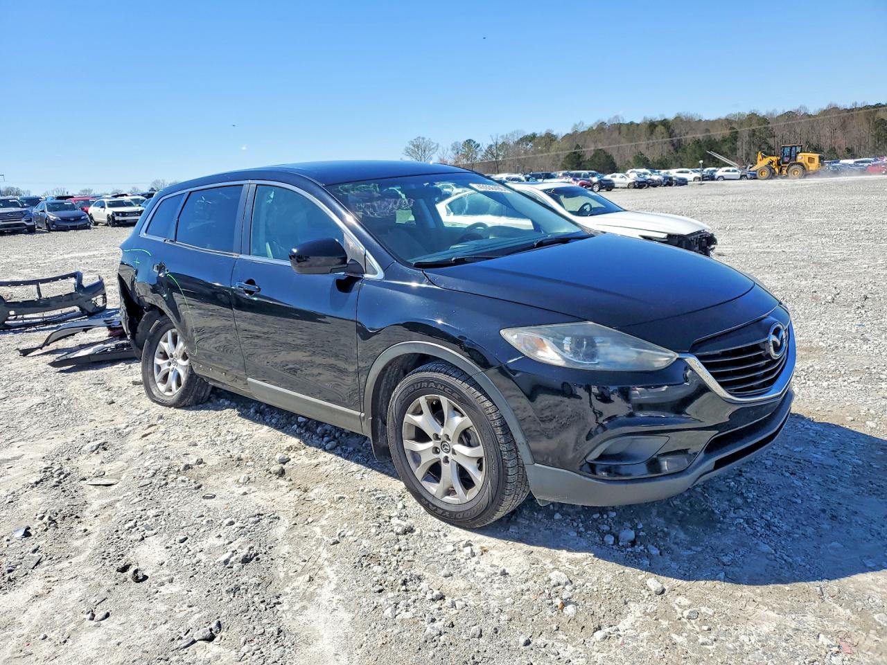 2013 MAZDA CX-9