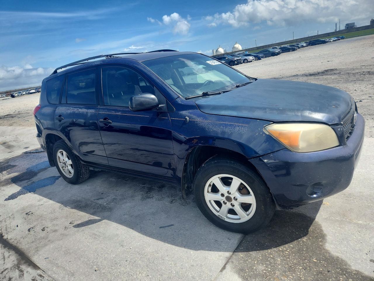 2007 TOYOTA RAV4