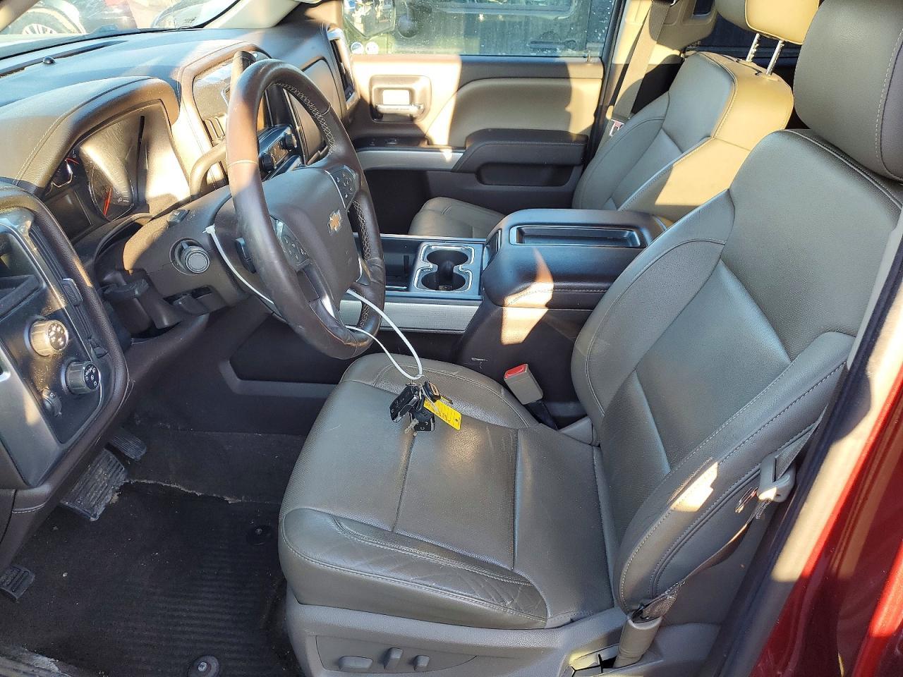2014 CHEVROLET Silverado