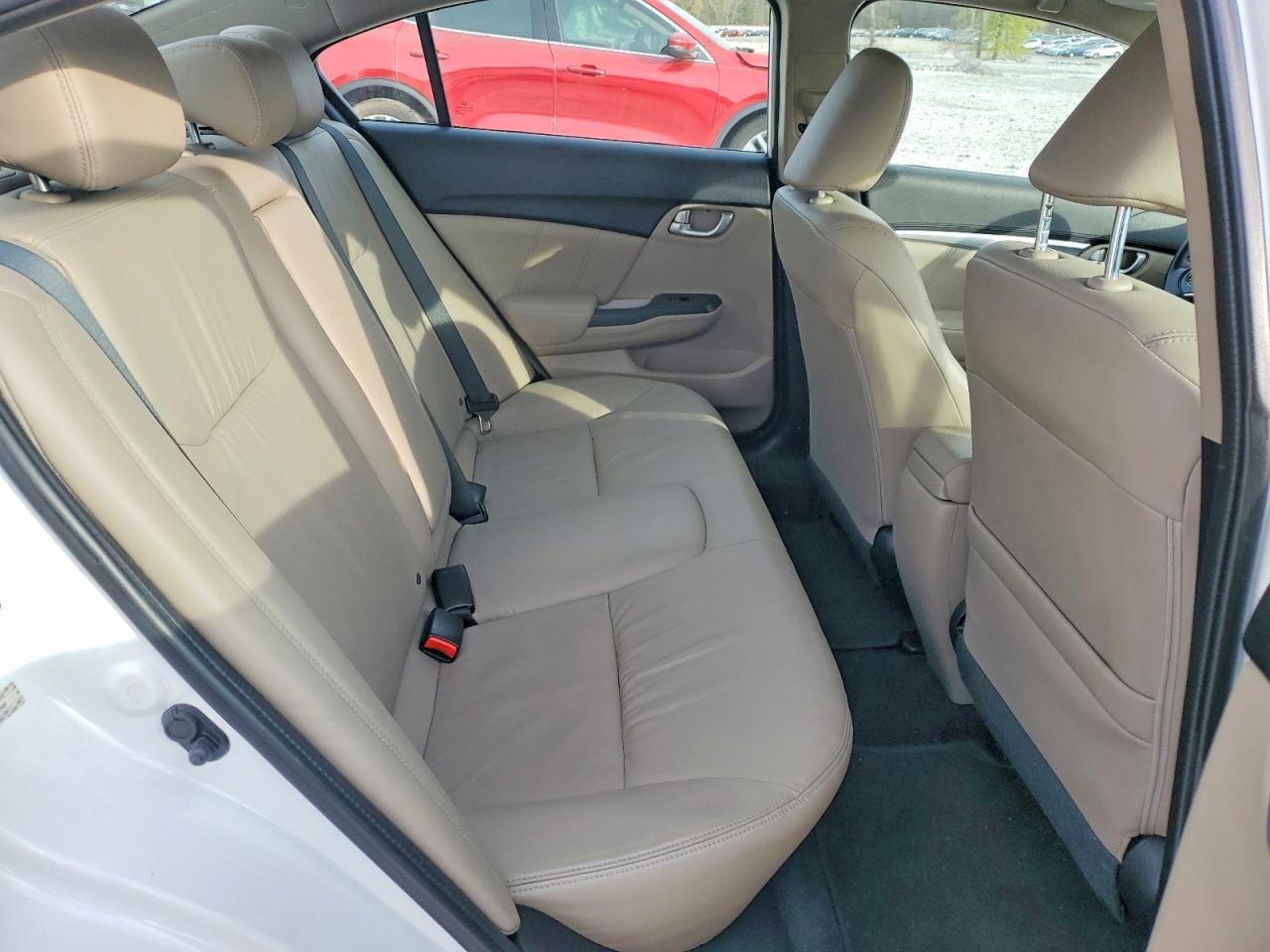 2013 HONDA CIVIC