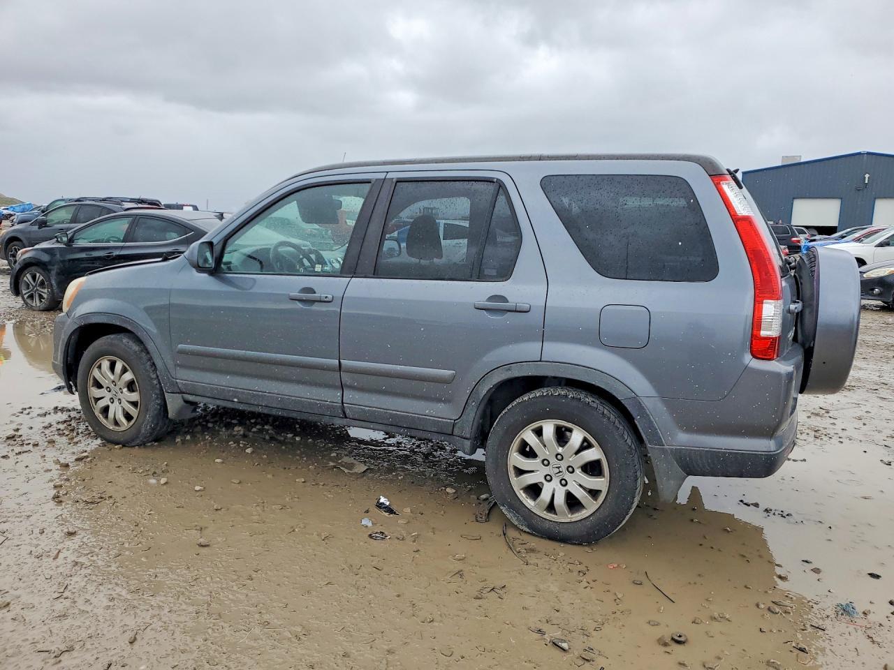 2006 HONDA CR-V