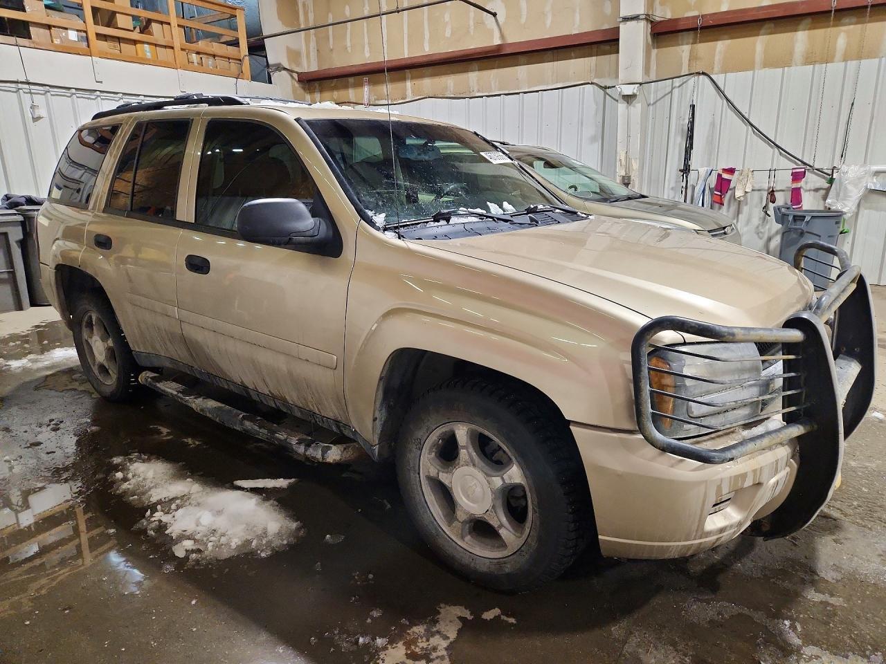 2006 CHEVROLET Trailblazer