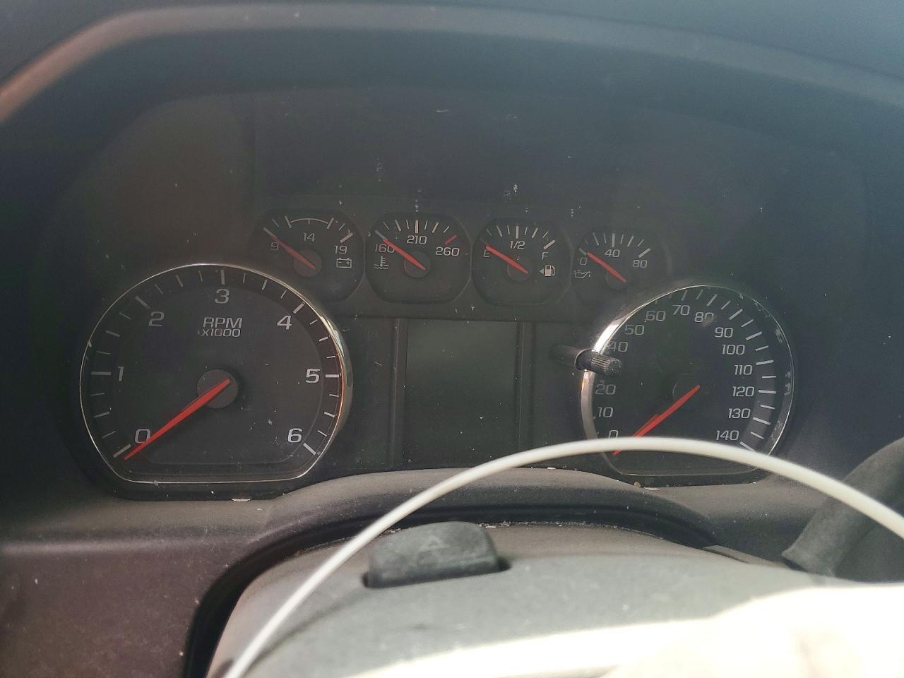 2015 GMC Sierra