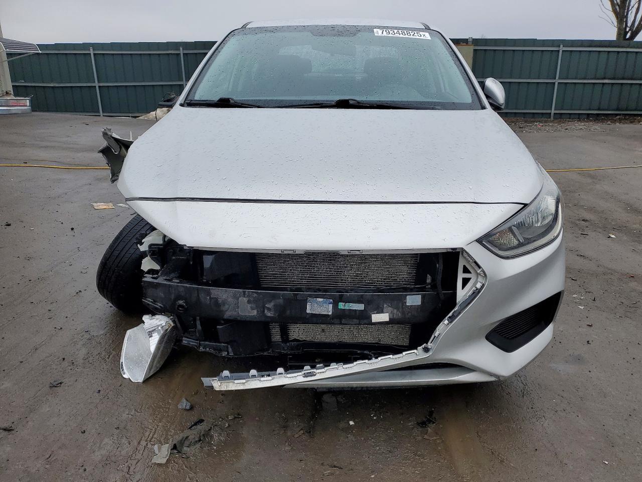 2021 HYUNDAI ACCENT