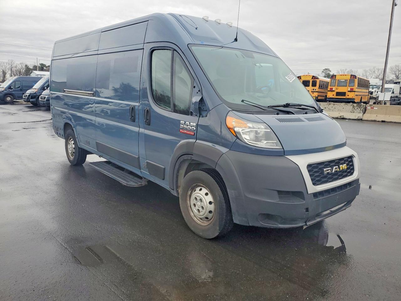 2020 RAM ProMaster 3500