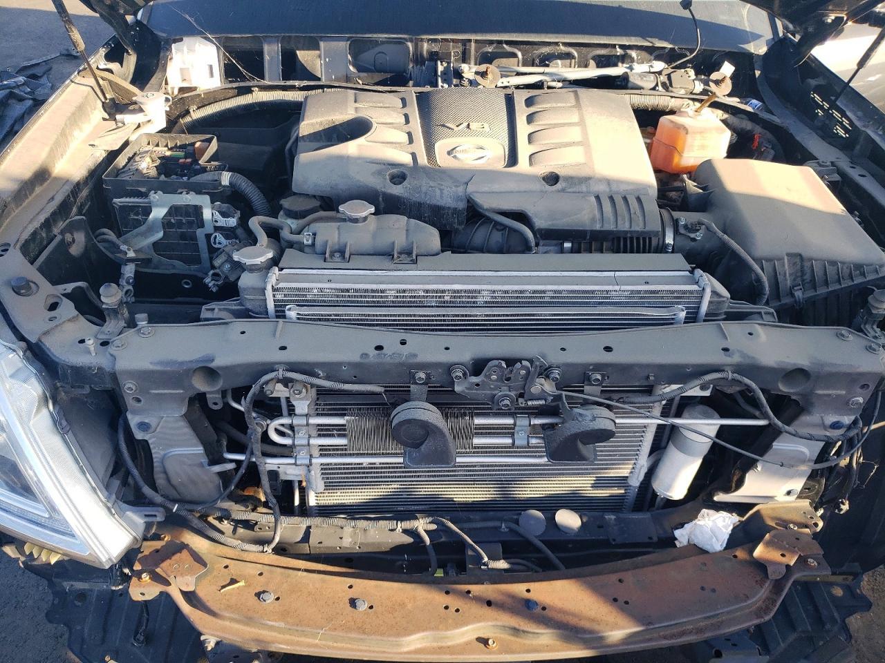 2018 NISSAN Armada