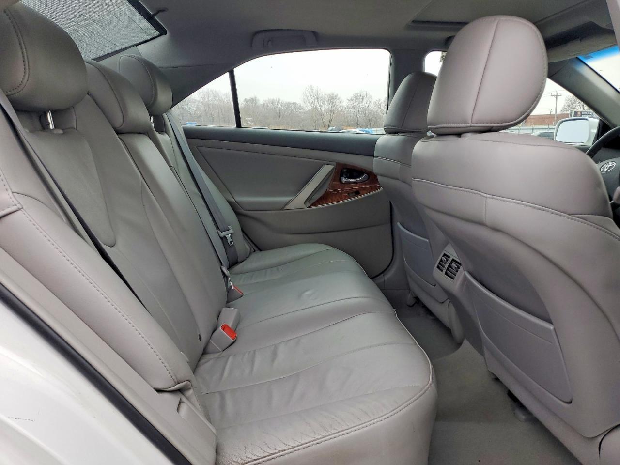 2008 TOYOTA CAMRY