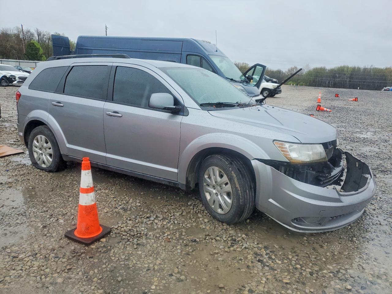 2018 DODGE JOURNEY