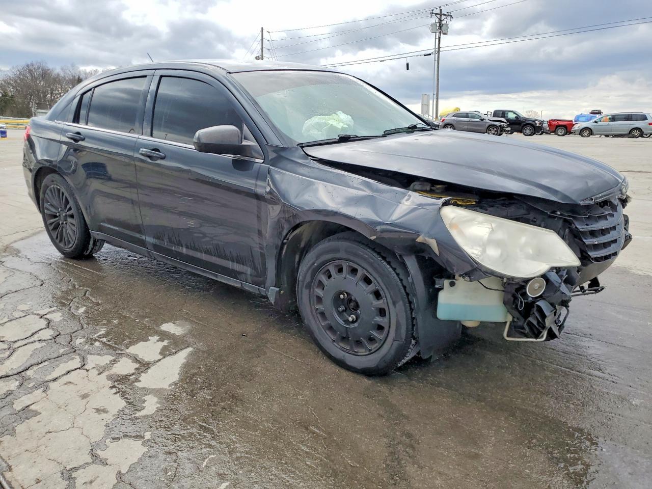 2010 CHRYSLER Sebring