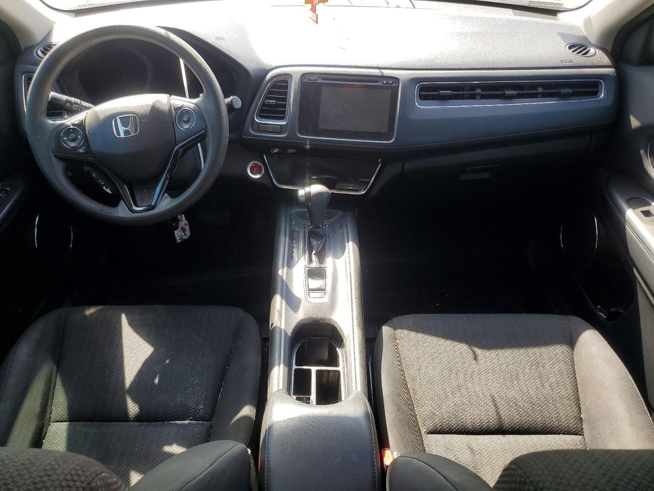 2017 HONDA HR-V