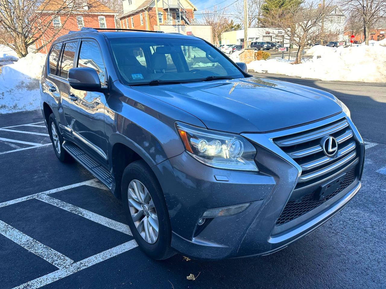 2016 LEXUS GX 460