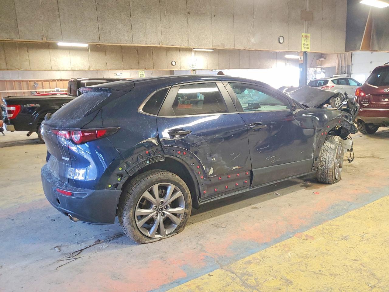 2021 MAZDA CX-30