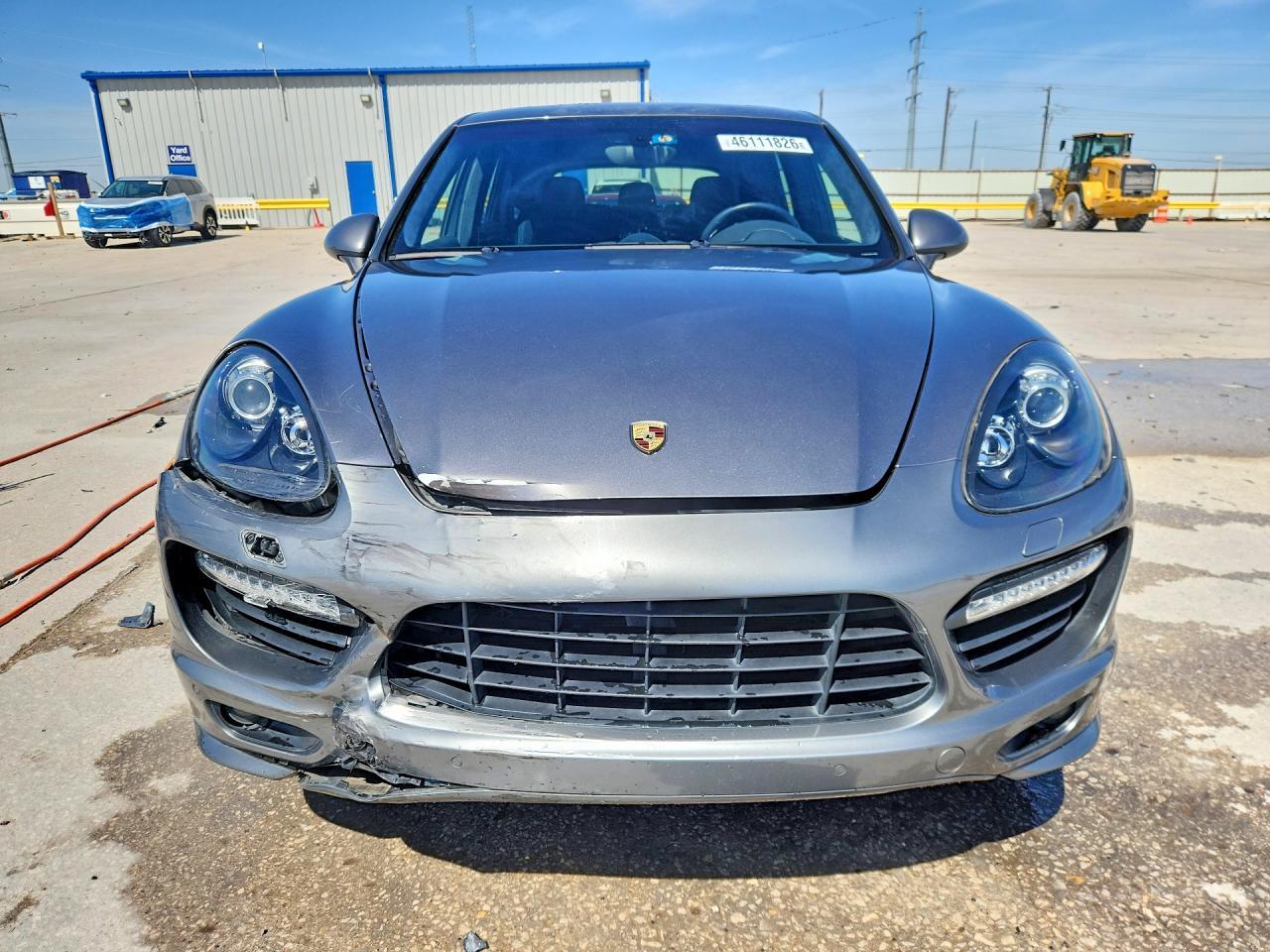 2013 PORSCHE CAYENNE