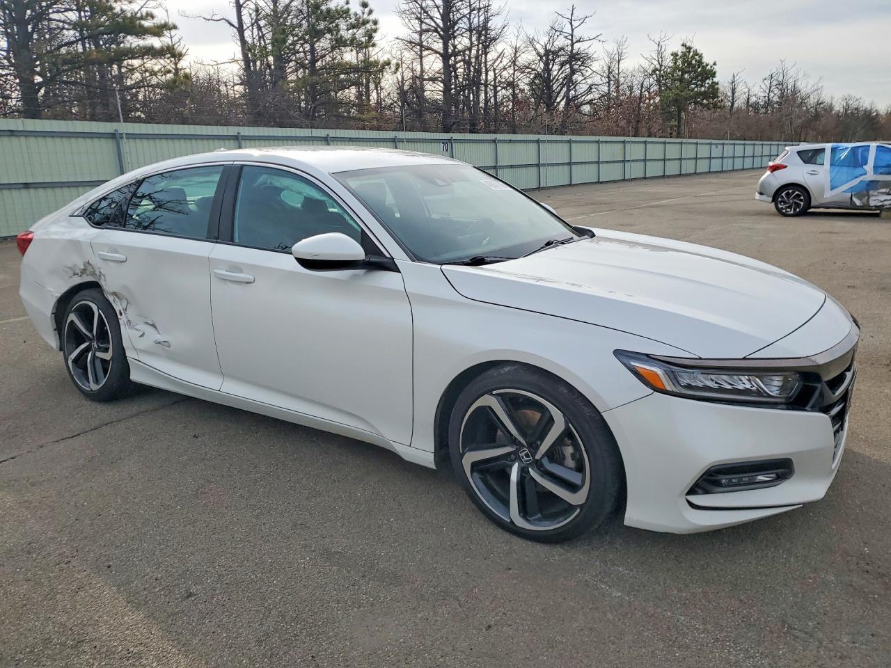 2018 HONDA ACCORD