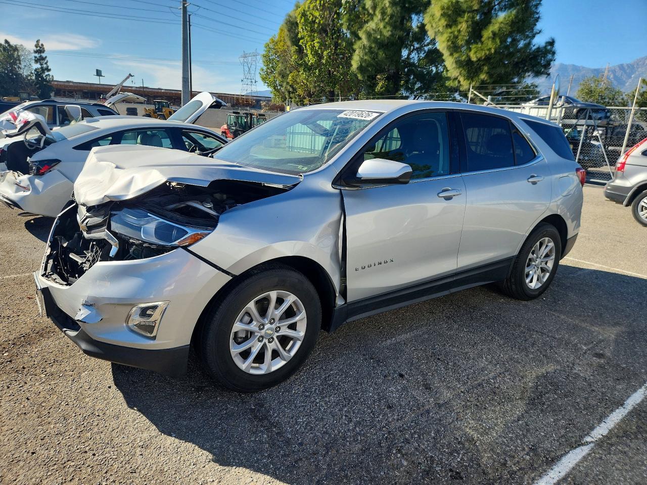 2019 CHEVROLET EQUINOX