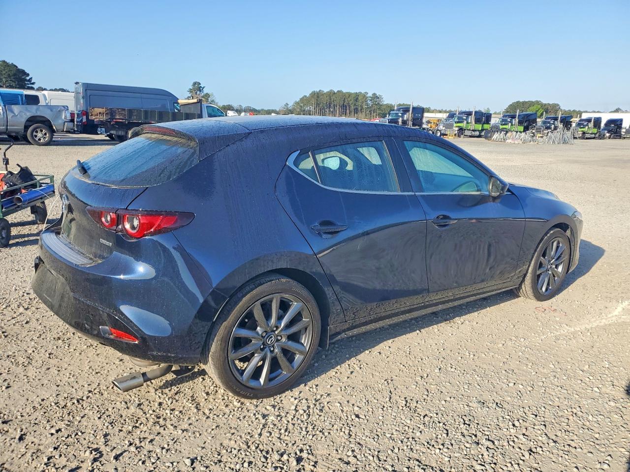 2025 MAZDA 3