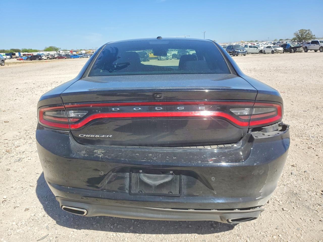 2022 DODGE CHARGER