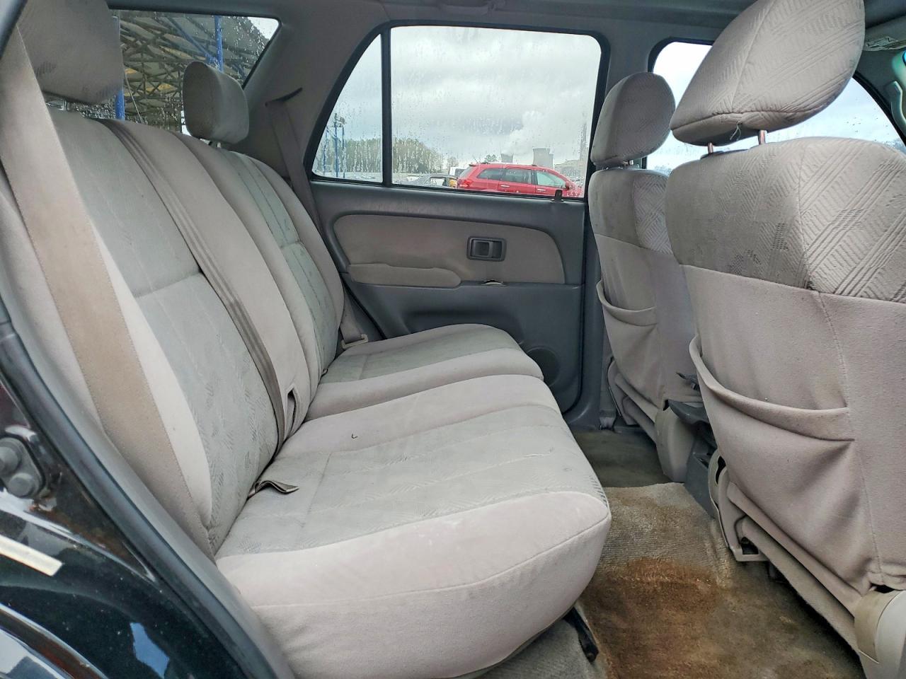2001 TOYOTA 4Runner