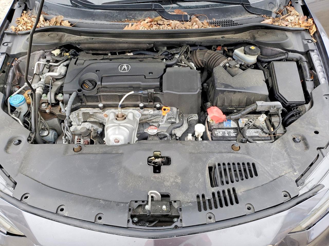 2022 ACURA ILX
