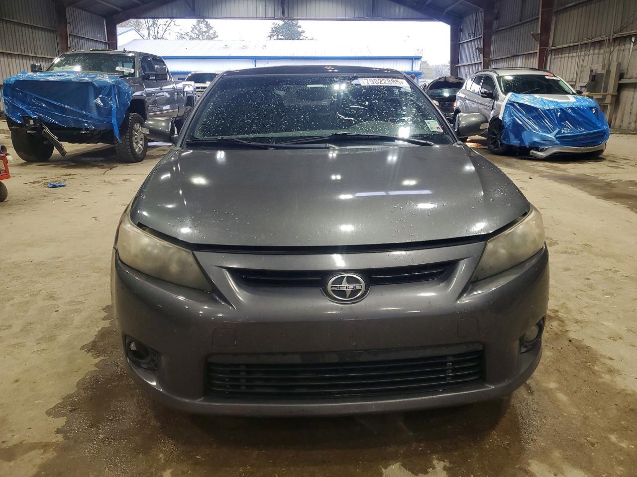 2011 TOYOTA SCION