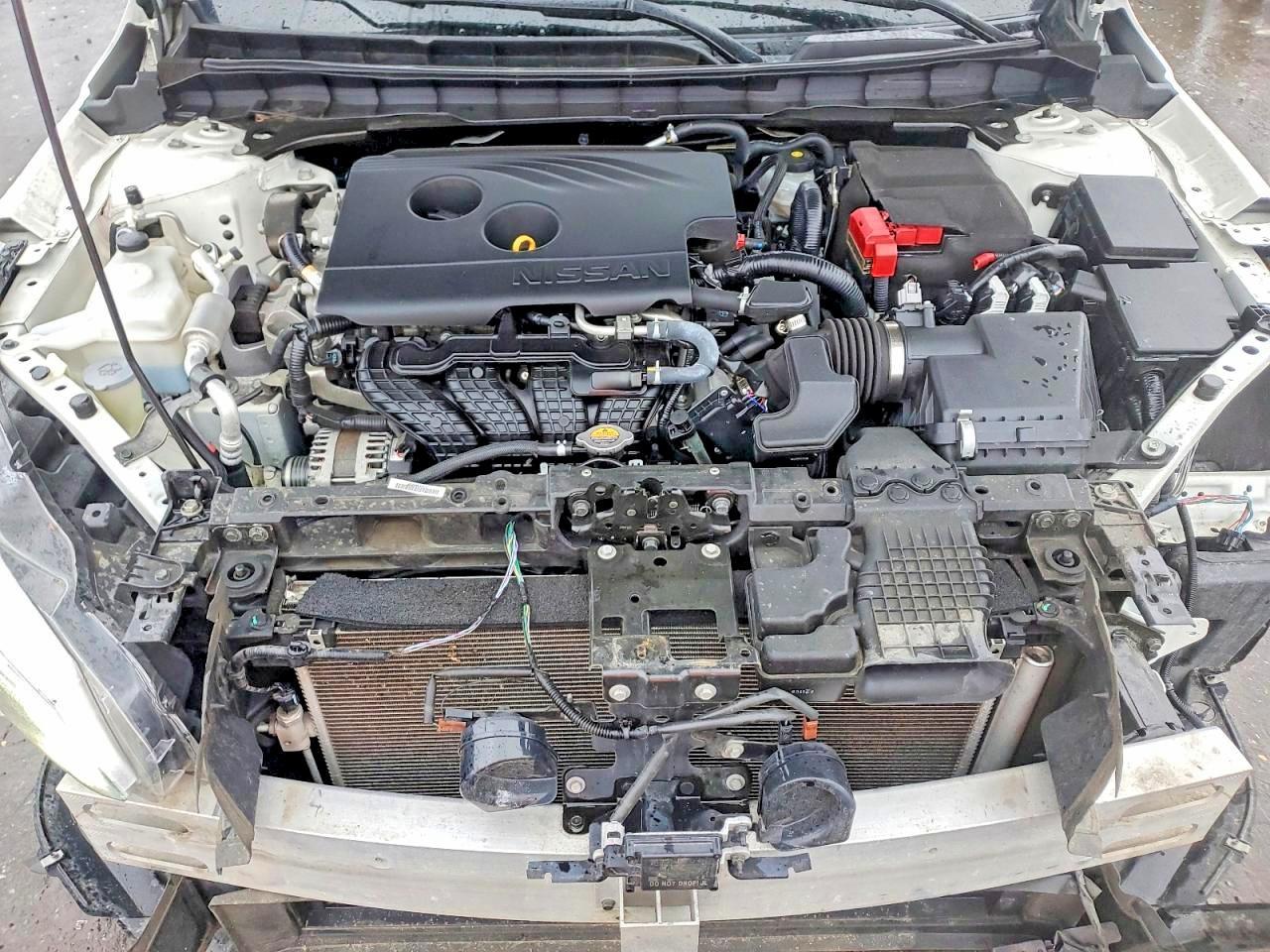 2019 NISSAN ALTIMA