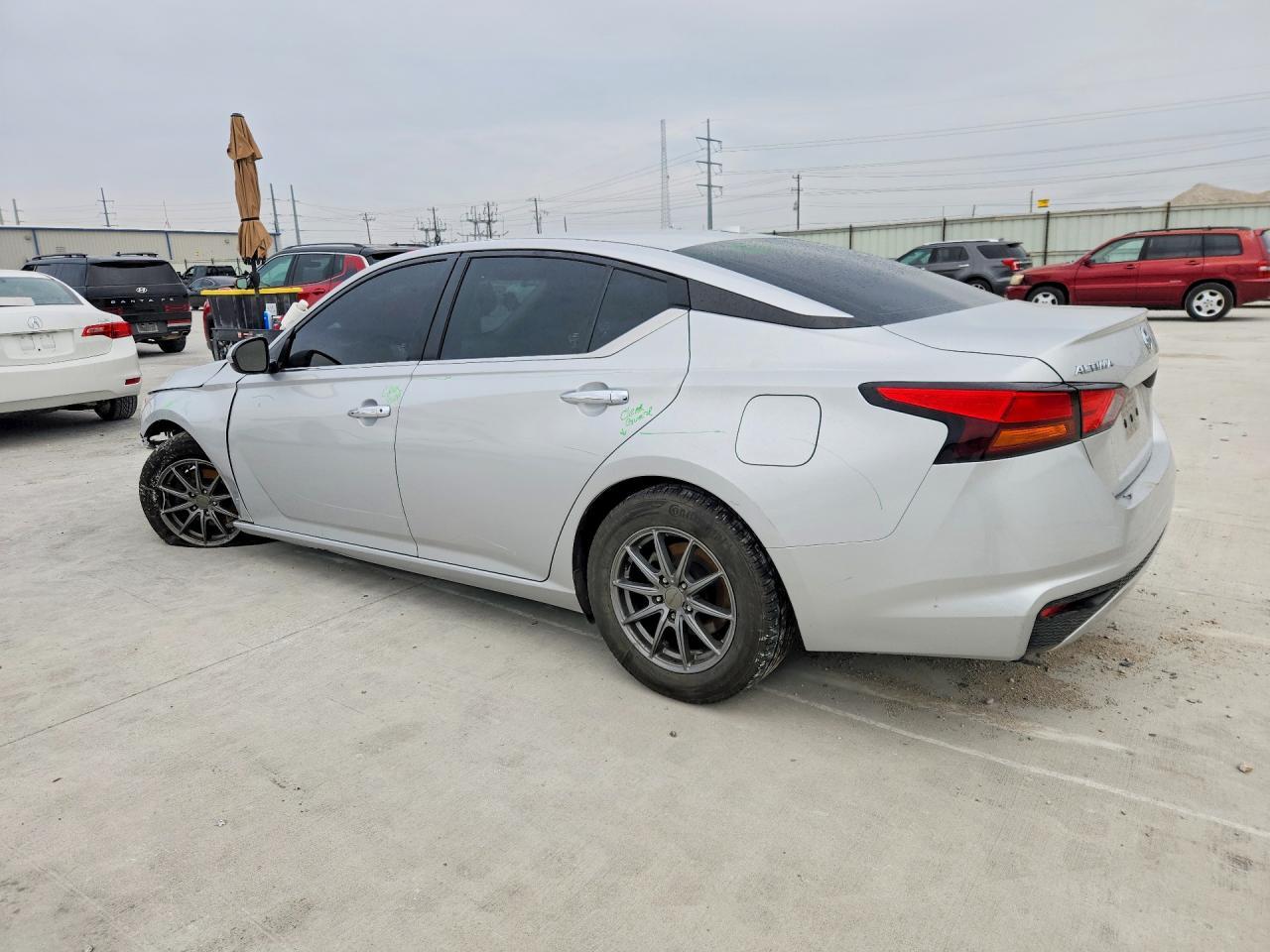 2020 NISSAN ALTIMA
