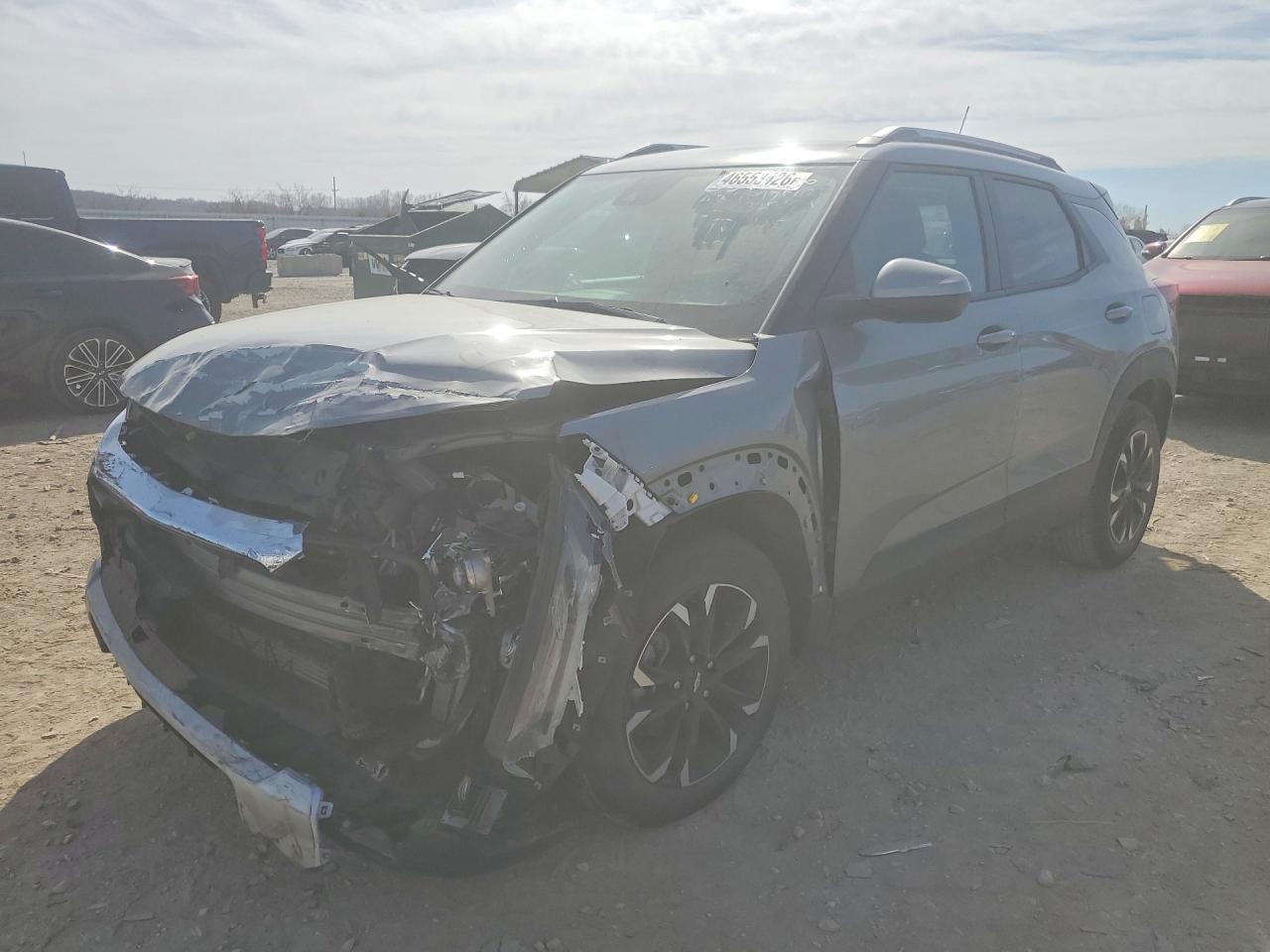 2023 CHEVROLET Trailblazer