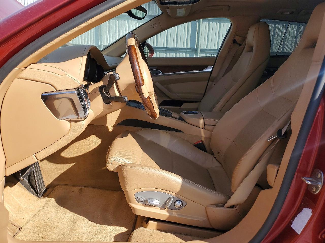 2012 PORSCHE Panamera